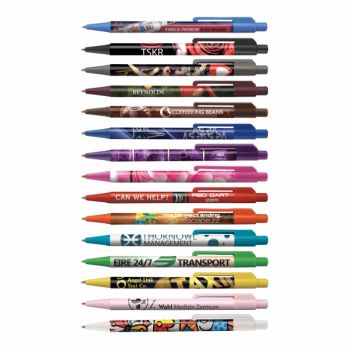 Full Colour Printed Astaire Ballpen