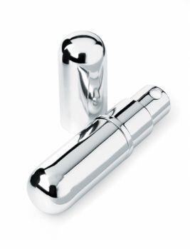 Branded Chrome Perfume Atomiser