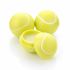 Promotional Tennis Ball Shaped Lip Balm