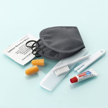 Branded Standard Amenities Travel Pack