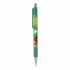 Full Colour Printed Astaire Chrome Pen with Rubber Grip