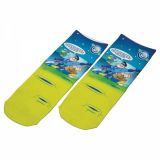 Branded Full Colour Xpress Short Socks