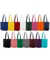 Printed Kindi 10oz Canvas Shopping Bag