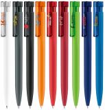 Printed Liberty Soft Touch Ball Pen