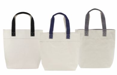 Printed  Kaa 16oz Canvas shopping Bag