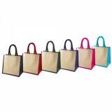 Promotional Mamba CT Printed Jute Bag