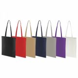 Premium Nyoka 8oz Coloured Canvas Bag