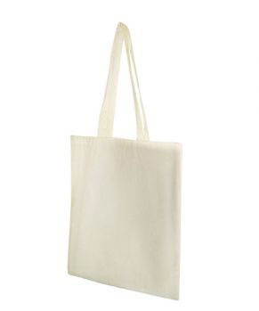 Printed Paka 5oz Natural Cotton Bag