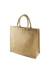 Printed Tembo Natural Jute bag