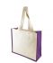 Printed Kongoni 10oz Canvas Shopping Bag