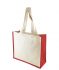 Printed Kongoni 10oz Canvas Shopping Bag