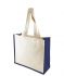 Printed Kongoni 10oz Canvas Shopping Bag