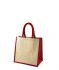 Promotional Mamba CT Printed Jute Bag