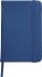 Promotional Soft feel notebook (approx. A6) 