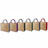 Promotional Tembo CT Printed Jute Bag