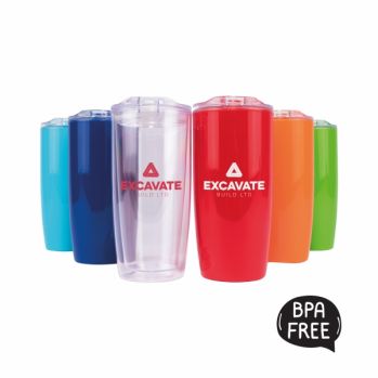 Promotional Ivan PP Tumbler