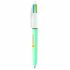 Promotional BIC 4 Colours Fashion Ballpen