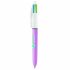 Promotional BIC 4 Colours Fashion Ballpen