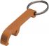Promotional Engraved Metal Bottle Opener Keyring