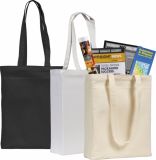 Promotional Groombridge 10oz Cotton Canvas Gusseted Tote Bag