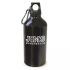 Promotional Pollock Glossy 550ml Aluminium Bottle