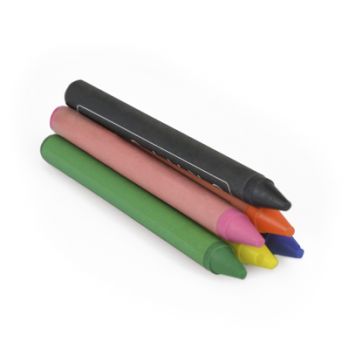 Promotional Colouring Crayons