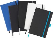 Promotional Dartford A5 Notebook 