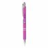 Full Colour Printed  Crosby Soft Touch Stylus Pen