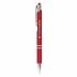 Full Colour Printed  Crosby Soft Touch Stylus Pen