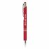 Engraved Crosby Soft Touch Stylus Pen