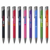 Full Colour Printed Crosby Gunmetal Ballpen