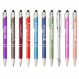 Engraved Crosby Matte Stylus Pen