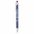 Promotional Full Colour Crosby Matte Pen W/Top Stylus