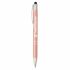 Promotional Full Colour Crosby Matte Pen W/Top Stylus