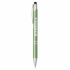 Promotional Full Colour Crosby Matte Pen W/Top Stylus