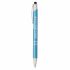 Promotional 360 Engraved Crosby Matte Pen W/Top Stylus