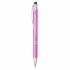 Promotional Full Colour Crosby Matte Pen W/Top Stylus