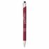 Promotional Full Colour Crosby Matte Pen W/Top Stylus