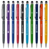 Engraved Minnelli Stylus Ballpoint Pen