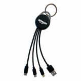 Promotional LED Multi-Cable