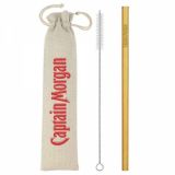 Promotional Bamboo Straw