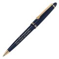 Promotional Alpine Gold Ballpen