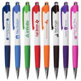 Promotional Lauper Plastic Ballpoint Pen