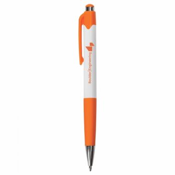 Promotional Lauper Plastic Ballpoint Pen