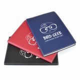 Promotional A5 Stitch Edge Notebook 