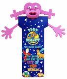 Promo Foam Character Bookmarks 