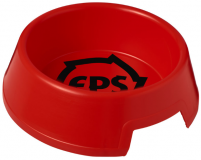 Promotional Jet Plastic Dog Bowl