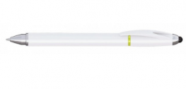 Branded Hi-Cap Stylus Ballpen