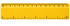 Branded Rotho 15cm Plastic Ruler