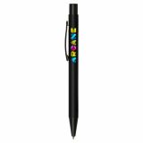 Full Colour Printed Special Edition Black Bowie Ballpoint Pen
